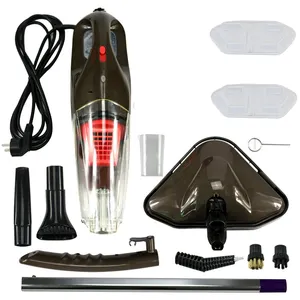 Big suction vacuum cleaner mop doe carpet and sofa portable shark Electric Steam vacuum cleaner Mop steam&vacuum cleaner mop