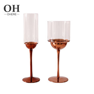 Verre à vin de haute qualité avec poignée en or, 200ml, vin chaud, bar, hôtel, livraison gratuite - Product Image 6