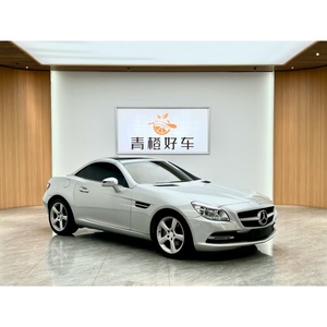 Auto Convertible Usado de 2 Puertas y 2 Asientos, <span class=keywords><strong>Mercedes</strong></span> Benz Clase SLK 2011 SLK 200 Edición Deportiva de Lujo, en Existencia - Product Image 5
