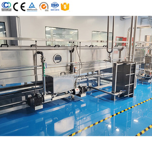 Línea de Producción de Jugo Automática de Alta Calidad, 5000 <span class=keywords><strong>Litros</strong></span> por Hora, Planta Industrial de Procesamiento de Frutas - Product Image 5