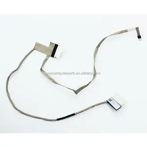 Cable Lcd para ordenador portátil, compatible con <span class=keywords><strong>SAMSUNG</strong></span> NP350, <span class=keywords><strong>NP350V5C</strong></span>, NP355V5C, NP365E5C, QCLA5, DC02001K800, envío gratuito - Product Image 4