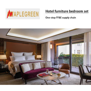 Vente en gros de meubles de chambre à coucher 5 étoiles meubles d'hôtel Hilton modernes service design à <span class=keywords><strong>vendre</strong></span> - Product Image 3