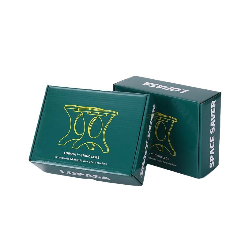 Low Minimum Custom Printed Mailer Boxes Shipping Boxes Printing and Packaging Service Custom Logo Cardboard Product Boxes