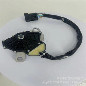 Interruptor de cambio de marchas 5256060 93732499 para Saab 1999-2001, interruptor combinado de transmisión automática, plástico, nuevo - Product Image 3