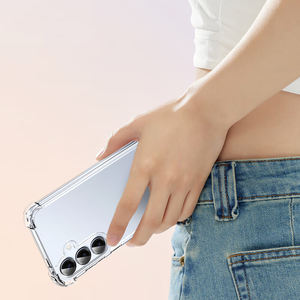 Funda para Teléfono Móvil de TPU de Alta Transparencia Importada de <span class=keywords><strong>Alemania</strong></span> <span class=keywords><strong>Bayer</strong></span> para Samsung 25 - Product Image 3