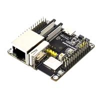 Papan Pengembangan ESP32 P4 NA NO Dual Core RISC V WiFi 6 BT RJ45 Ethernet Antarmuka HMI