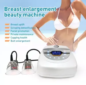 vaccum therapy machine to enlarge breasts hyaluronic acid breast enlargement pen injection