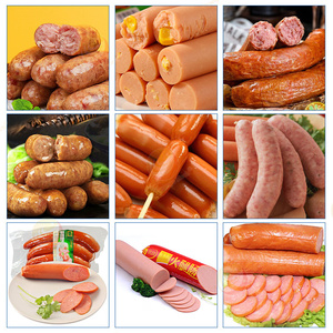 Orme embutidora de chorizo เครื่องทำไส้กรอกอัตโนมัติอุตสาหกรรมเครื่องบรรจุไส้กรอก - Product Image 6
