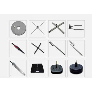 Фабричные пользовательские рекламные флаги выставочные баннеры флаги отображают прямоугольные пляжные флаги с водонепроницаемыми материалами - Product Image 6