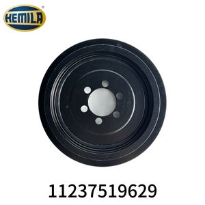 HEMILA Ricambi Auto per <span class=keywords><strong>BMW</strong></span> E90/E60/E85/<span class=keywords><strong>E87</strong></span> OE: 11237519629 Puleggia Albero Motore Trasmissione di Potenza - Product Image 4