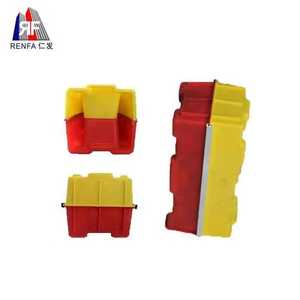 Meilleur tout nouveau moule de brique en béton en plastique moderne pour la construction de villas modernes - Product Image 5