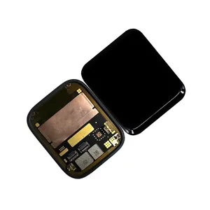 Original Mobile Phone Lcds Display Screen Touch Digitizer Replacement For Apple Watch Series 7 45mm
