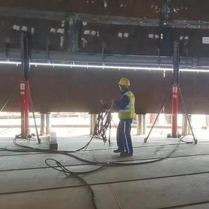 Equipo de elevación de gato hidráulico de soldadura de tanque automático - Product Image 4