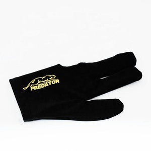 Guantes de Billar, Pool y Snooker de Tres Dedos en Varios Colores, Venta Directa de Fábrica - Product Image 3
