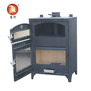 <span class=keywords><strong>Poêle</strong></span> <span class=keywords><strong>à</strong></span> <span class=keywords><strong>bois</strong></span> de haute efficacité de style européen <span class=keywords><strong>à</strong></span> haut rendement, propre, multi-combustibles, foyer intérieur supérieur - Product Image 5