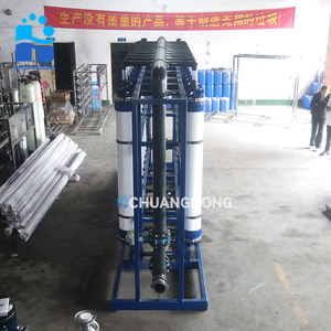 Prix compétitif <span class=keywords><strong>20</strong></span> <span class=keywords><strong>M3</strong></span>/h machine de purification d'eau industrielle par osmose inverse avec <span class=keywords><strong>filtre</strong></span> FRP membrane d'osmose inverse - Product Image 6