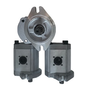 Pièce de machine de construction Yuanyi WP09A1 1803526 pour pompe à engrenages compatible avec garantie de 3 mois - Product Image 3