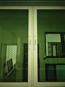 Double Glazed Aluminium <strong>3</strong> Tracks Sliding <strong>Window</strong> Eco-friendly 4 <strong>Panels</strong> Aluminum Sliding <strong>windows</strong> Modern Sliding <strong>Window</strong> with Screen - Product Image 3