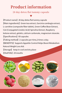 Organik yetişkin diyet hapları iştah bastırıcı yanık karın kilo kaybı kapsül hızlı zayıflama <span class=keywords><strong>Keto</strong></span> yağ yakma kadınlar - Product Image 3