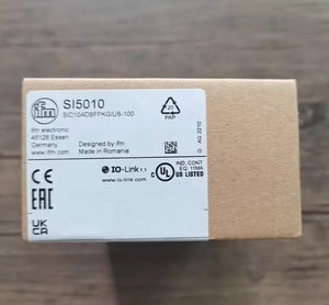 NOUVEAU - Moniteur de débit IFM-STOCK SI6800 SI5010 SI5000 SI5006 SI0558 SI5012 SI5004 SI5001 - Product Image 4