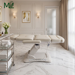 Table de massage électrique professionnelle réglable pour spa facial, idéale pour salons, hôtels et écoles - Product Image 6