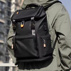 Customize LOGO Men's Business Large Capacity Premium <strong>Computer</strong> <strong>Backpack</strong> High School Student Versatile <strong>Backpack</strong> - Product Image 6