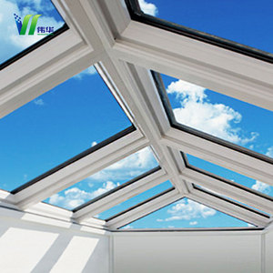 Verre isolé thermiquement par rayonnement à faible émissivité <span class=keywords><strong>de</strong></span> conception moderne bonne transmission <span class=keywords><strong>de</strong></span> la lumière pour la façade <span class=keywords><strong>de</strong></span> mur <span class=keywords><strong>rideau</strong></span> <span class=keywords><strong>de</strong></span> bâtiment extérieur - Product Image 3