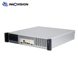 Siêu nhỏ gọn 2U Rackmount máy chủ Chassis m24306 sáu 2.5 SSD bay hỗ trợ EATX Board l430mm tùy chọn 6 * <span class=keywords><strong>U2</strong></span> NVMe BP - Product Image 3