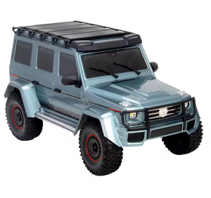 รถบังคับวิทยุ Yikong Big Scale รุ่น SJY-YK4106 ขนาด 1/10 รถ G Wagon ขับเคลื่อน 4 ล้อ 4x4 สำหรับวิ่งออฟโรด พร้อมระบบล็อคเฟืองท้าย ควบคุมด้วยวิทยุ 11CH - Product Image 5