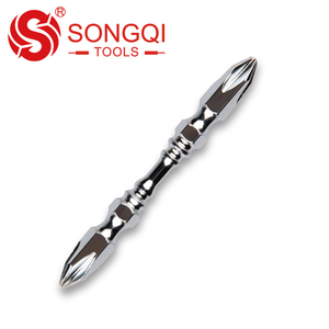 Bộ tua vít SongQi 10 chiếc, đầu vít 100mm*1/8, chuôi lục giác, từ tính - Product Image 4