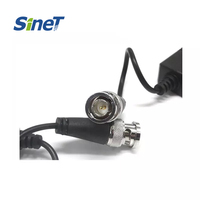 Oferta Especial Balun de Video Pasivo HD a Precio Reducido 2MP 5MP 8MP Full HDCVI HD-TVI