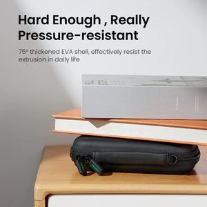 2.5 นิ้วฮาร์ดดิสก์ไดรฟ์กระเป๋าภายนอกแบบพกพา HDD SSD กล่องสำหรับพาวเวอร์แบงค์จัดเก็บข้อมูลการเดินทาง LP128 SSD LP128 - Product Image 3