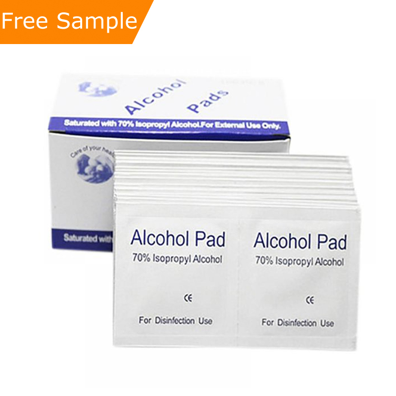 Good Price Alcohol Pads Isopropyl Medical