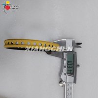 Cinta de Succión Importada de Alta Calidad F4.614.885F, Correa de Frenado de 10 mm para Piezas de Imprenta Offset