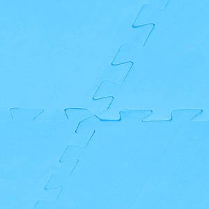 Tapis en <span class=keywords><strong>mousse</strong></span> à emboîtement à bas prix avec trous, <span class=keywords><strong>mousse</strong></span> EVA durable, tapis vert, utilisation polyvalente, s'adapte à tous les espaces, tapis de <span class=keywords><strong>puzzle</strong></span> pour salle de sport - Product Image 5