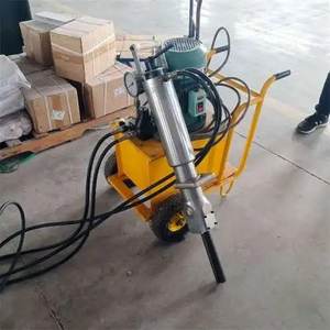 Séparateur de pierre hydraulique manuel, Machine de fissuration à vendre - Product Image 2