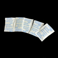 Gel de silice 0,5g 5g 10g – Dessiccant régénérable du fabricant pour le traitement de déshydratation industrielle