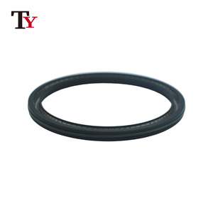 Carbon Graphite Đầy PTFE Van Đóng Gói Mùa Xuân Năng Động Rod Nạp Lip Piston Con Dấu Axit/Kiềm Kháng Ô Tô Con Dấu - Product Image 1