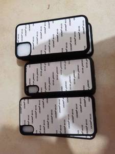 <span class=keywords><strong>Coque</strong></span> de téléphone vierge 2D en TPU+PC pour sublimation avec inserts pour <span class=keywords><strong>iPhone</strong></span> – Meilleures ventes - Product Image 6