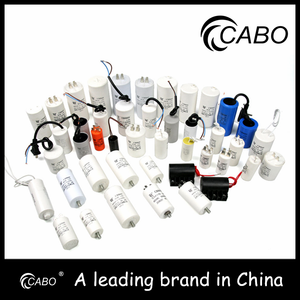 Cbb60 Bán hàng nóng Máy phát điện Tụ 16UF 25/85/21 35UF MFD 450vac Micro Máy bơm nước tụ - Product Image 5