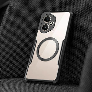 Étui Transparent Magnétique Anti-Chute avec Dissipation Thermique <span class=keywords><strong>pour</strong></span> <span class=keywords><strong>Honor</strong></span> 400 200 9X <span class=keywords><strong>8S</strong></span> Pro 400 200 90 Smart Lite - Protection Esports - Product Image 3