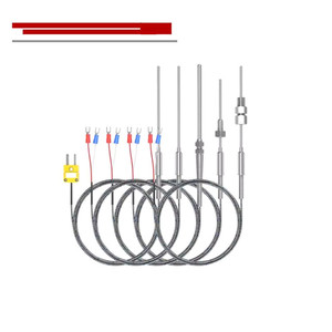 New K-Type <strong>Thermal</strong> <strong>Coupler</strong> Wrnk-191/E-Type J-Model <strong>Thermal</strong> Couple/Probe <strong>Thermal</strong> Couple/Temperature Sensor - Product Image 1