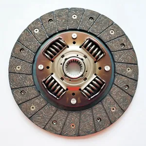 Placa accionada por embrague A5 A3, A21-1601030 de hoja de acero para embrague compatible con montaje de disco accionado por Chery A5 A3