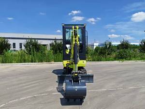Mini-excavatrice YHMG W22A de 2,2 tonnes à moteur Kubota, neuve, sur chenilles, pour travaux de terrassement, en excellent état, à prix avantageux, à vendre - Product Image 5