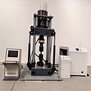 Railway Shock Absorber Fatigue <strong>Testing</strong> <strong>Machine</strong> for Train - Product Image 5