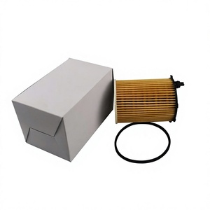 Filtre à huile 1109.AY HU716/2X pour BMW Mini Citroën Ford avec joint torique taille standard - Product Image 1