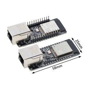 <span class=keywords><strong>Module</strong></span> de développement IoT embarqué ESP32-ETH01, série vers <span class=keywords><strong>Ethernet</strong></span>, <span class=keywords><strong>WiFi</strong></span> BT, <span class=keywords><strong>module</strong></span> sans fil transparent série - Product Image 6