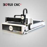 Cortadora Láser de Fibra CNC Inteligente F3015 con Software de Control Avanzado para una Programación Sencilla y un Corte de Precisión