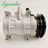 Compresseur AC pour Hyundai Kia Mini Bus 2750010 992505a311 A5000-672-001 AA8A161631A AA8A16-1631A A5000672001 99250-5a311
