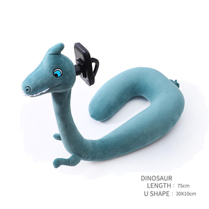 Cuscino per il collo a forma di U morbido in peluche appositamente progettato per un facile orologio con pellicola TV che rilascia le <span class=keywords><strong>mani</strong></span> - Product Image 5